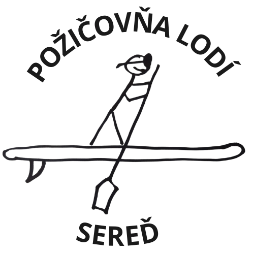 Požičovňa ľodí v Seredi